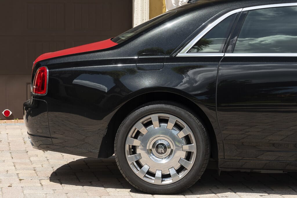 2013 Rolls-Royce Ghost Sedan for sale